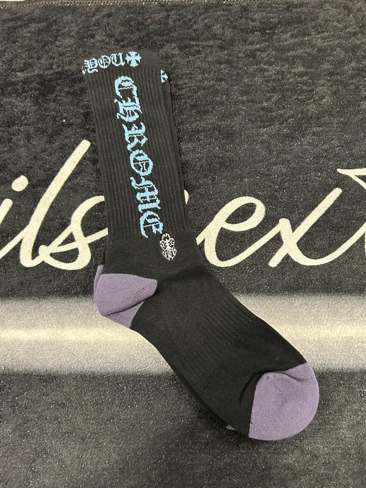 Chrome Hearts Socks