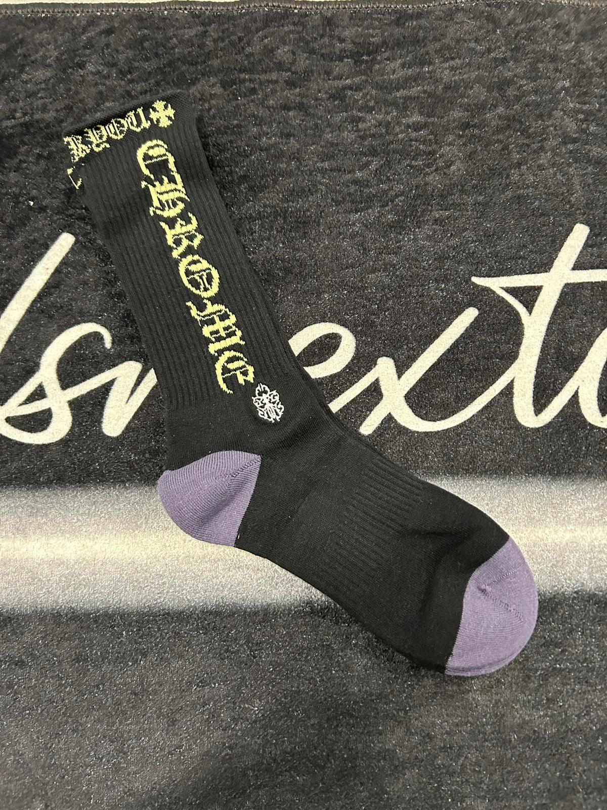 Chrome Hearts Socks