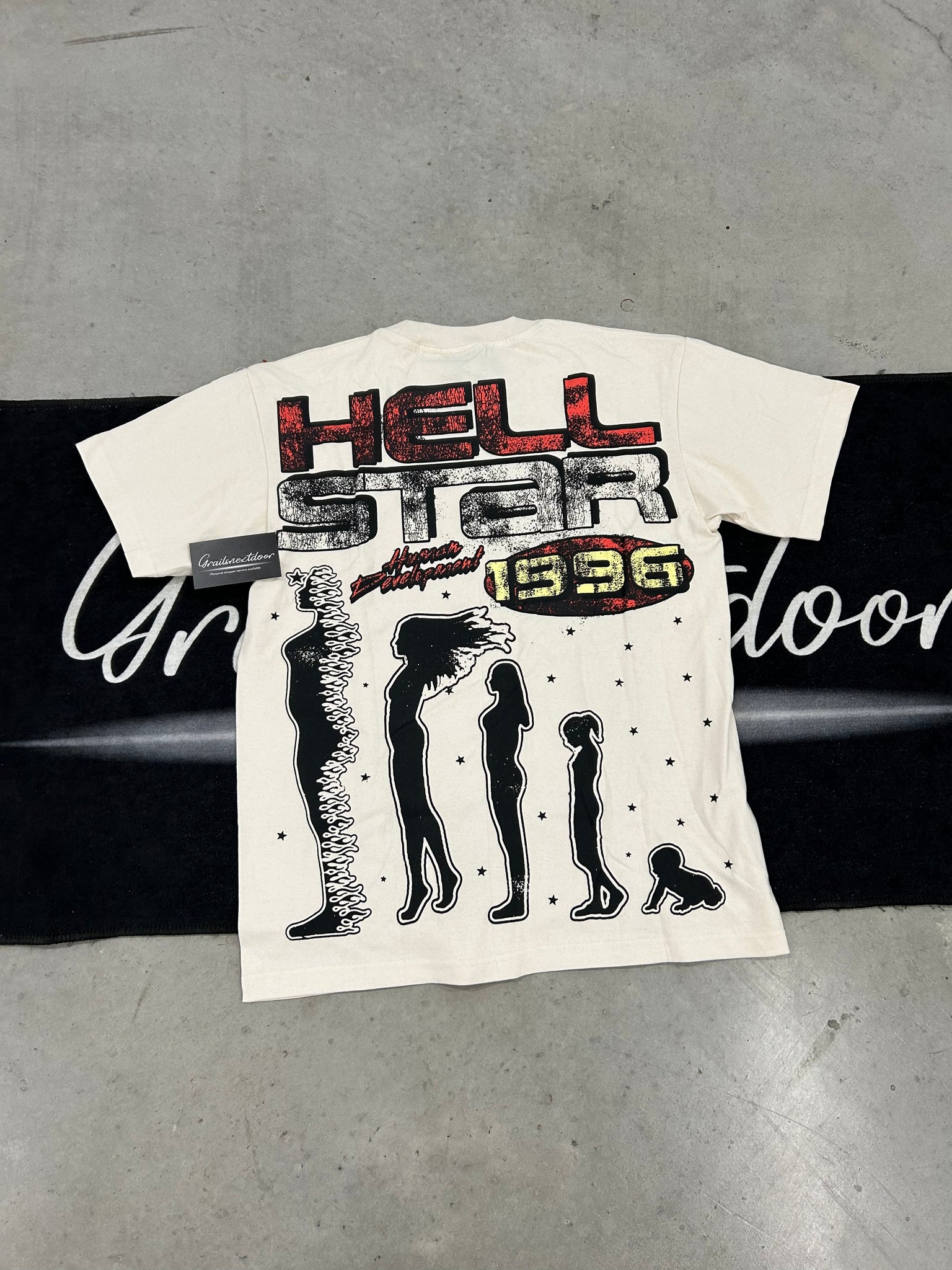 Hellstar shirt