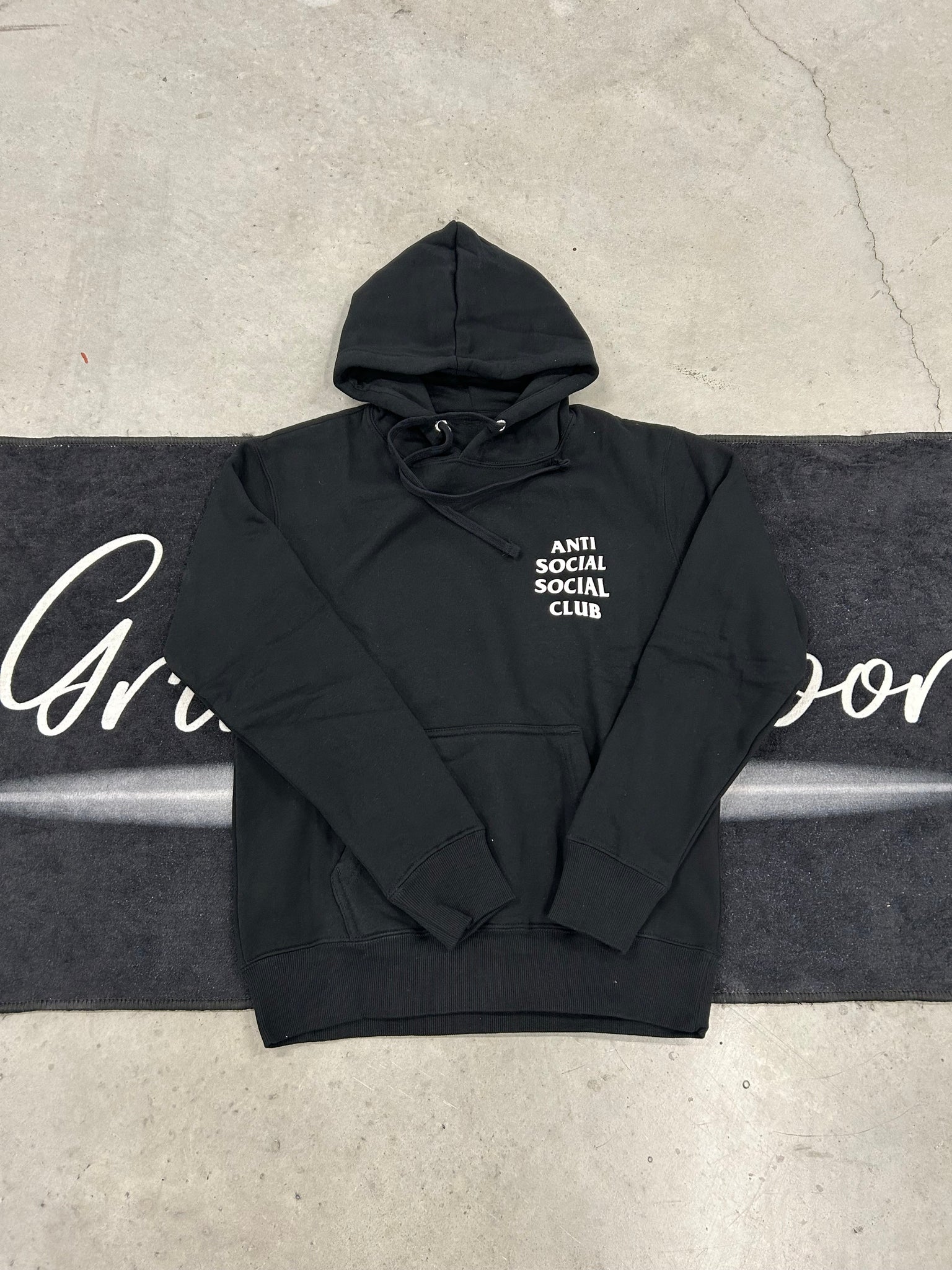 ASSC "koch" hoodie