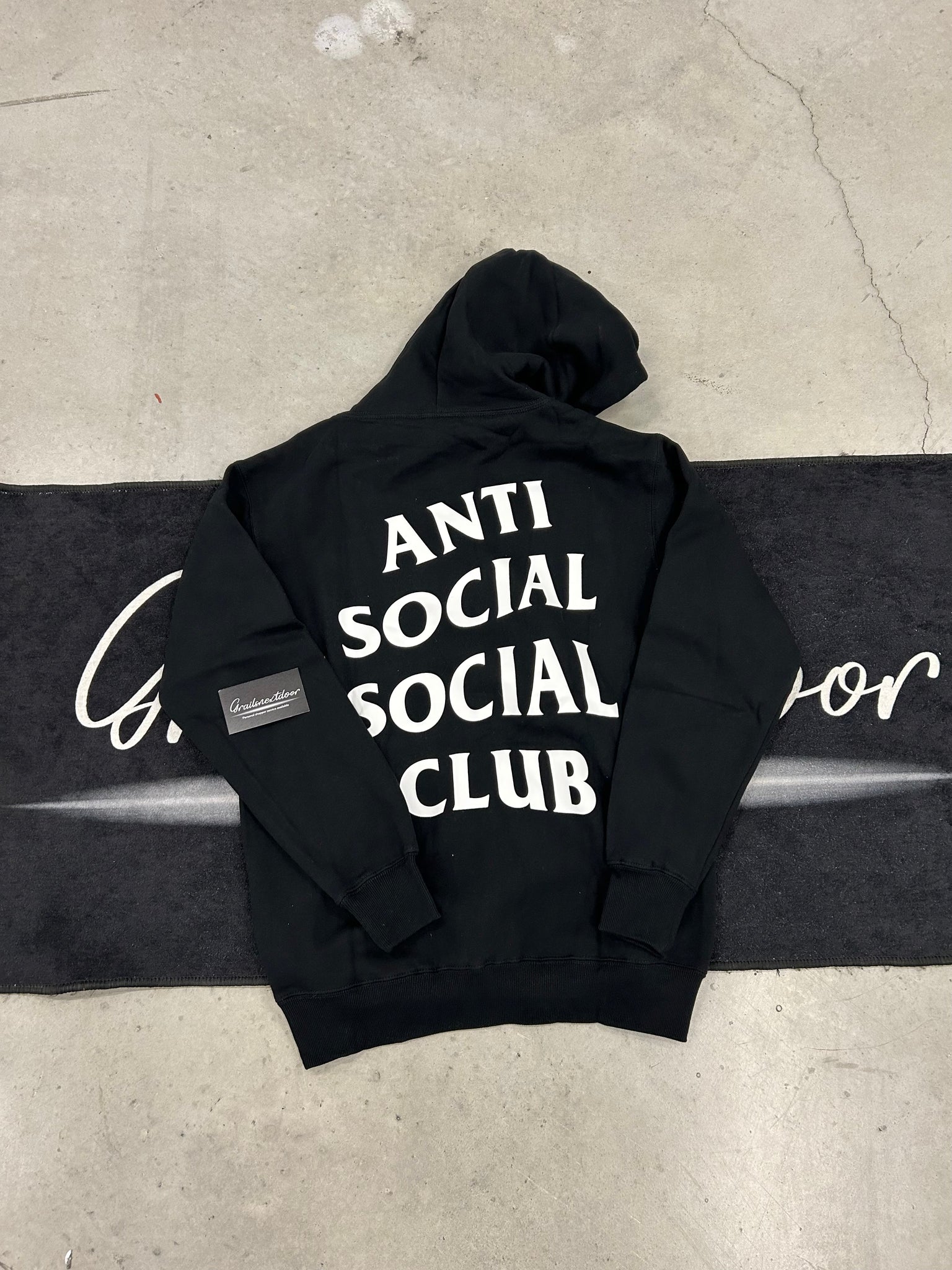 ASSC "standard" hoodie