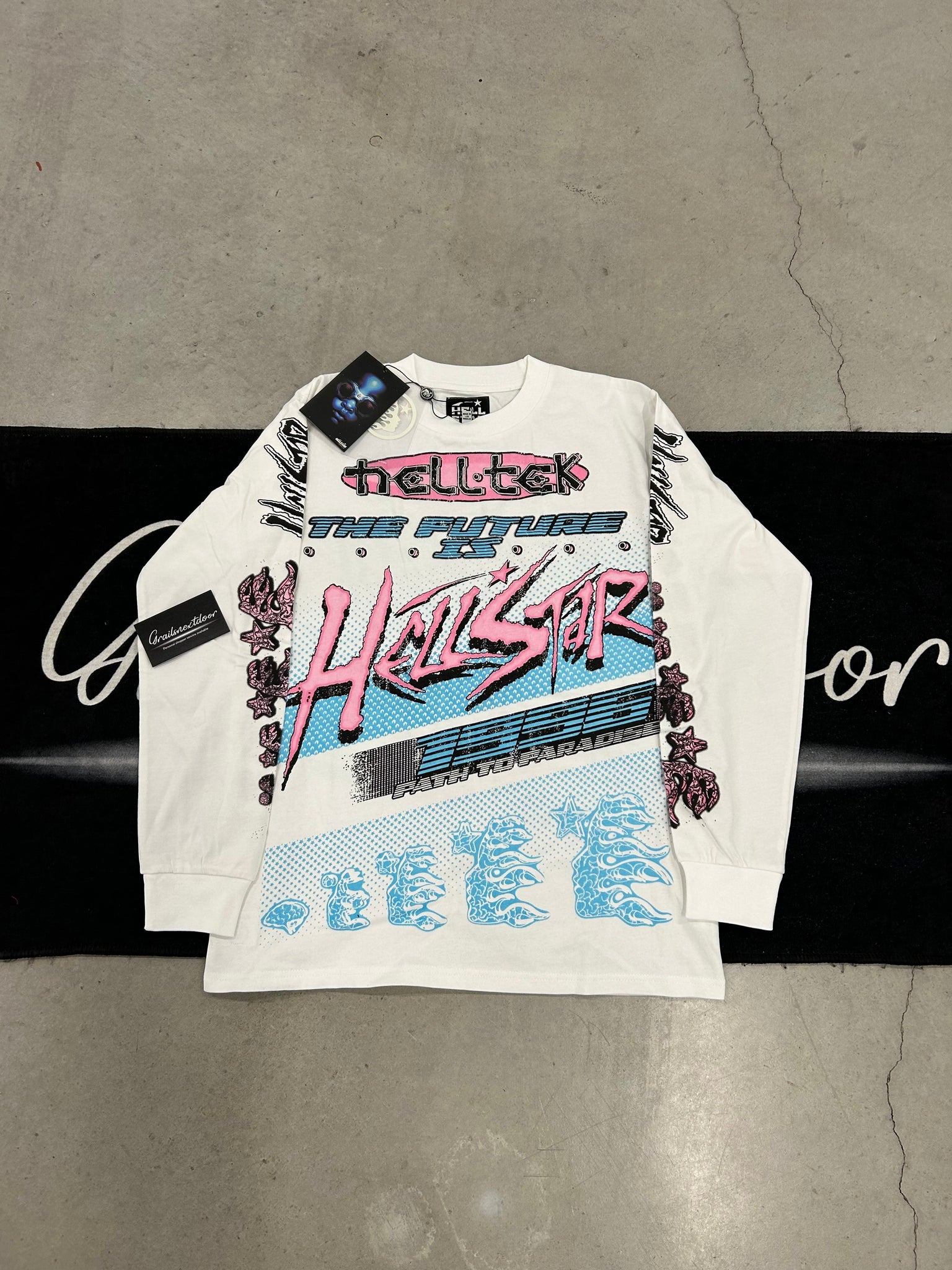 Hellstar longsleeve shirt