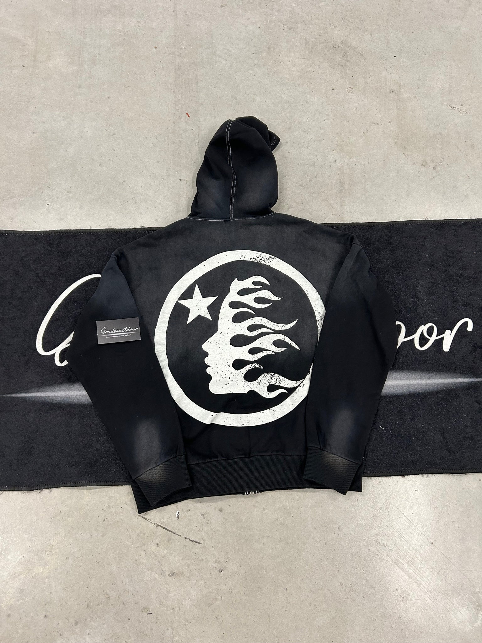 Hellstar hoodie