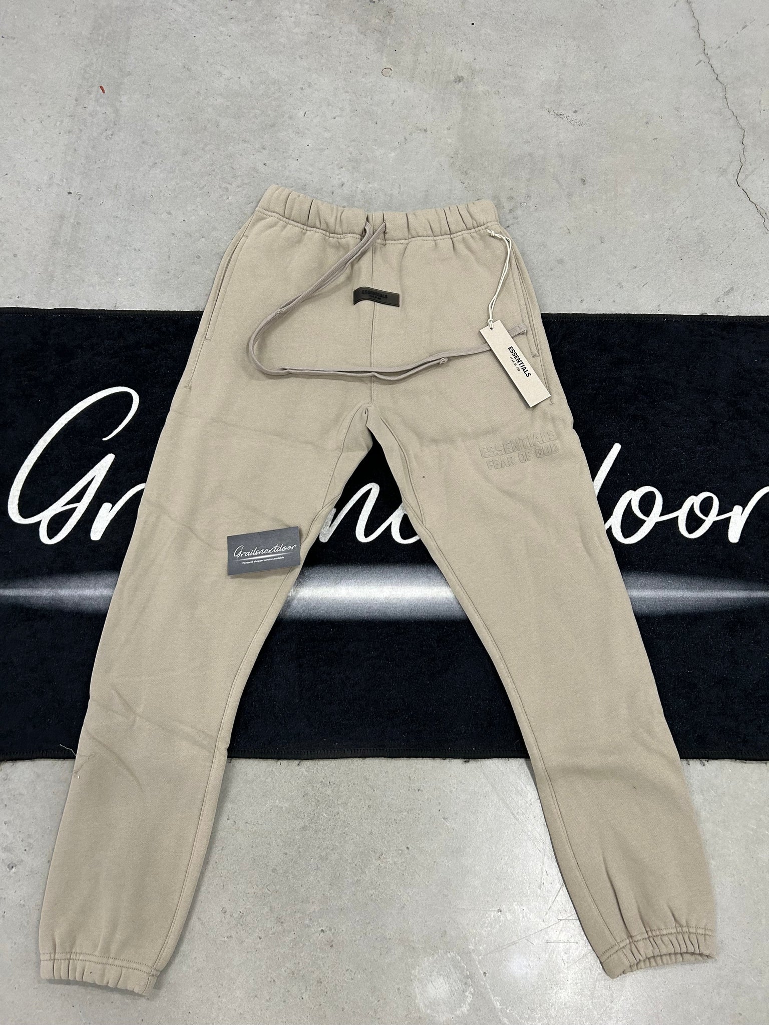 Essentials "smoke"pants