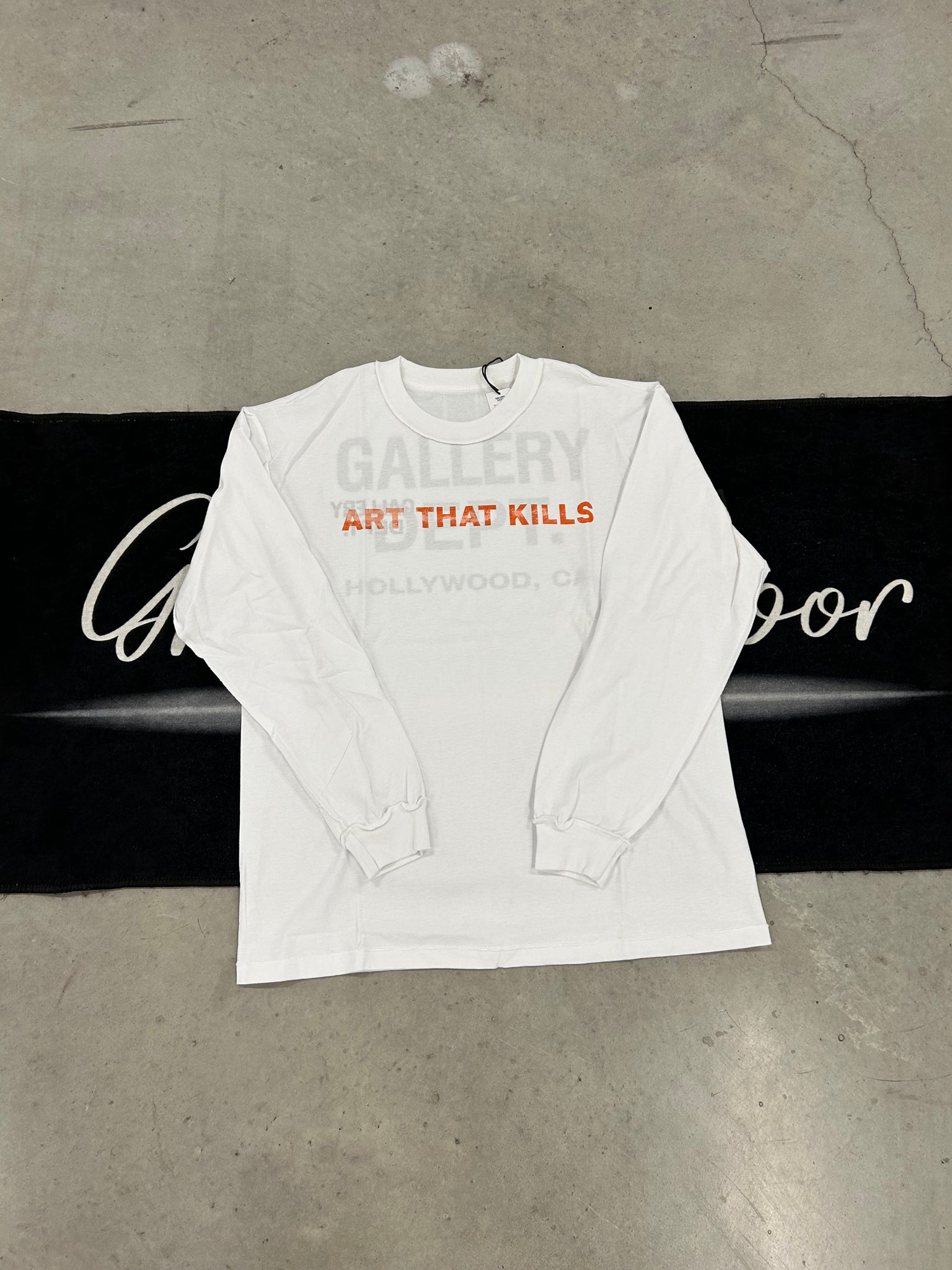 Gallery Dept. "reversible" long sleeve