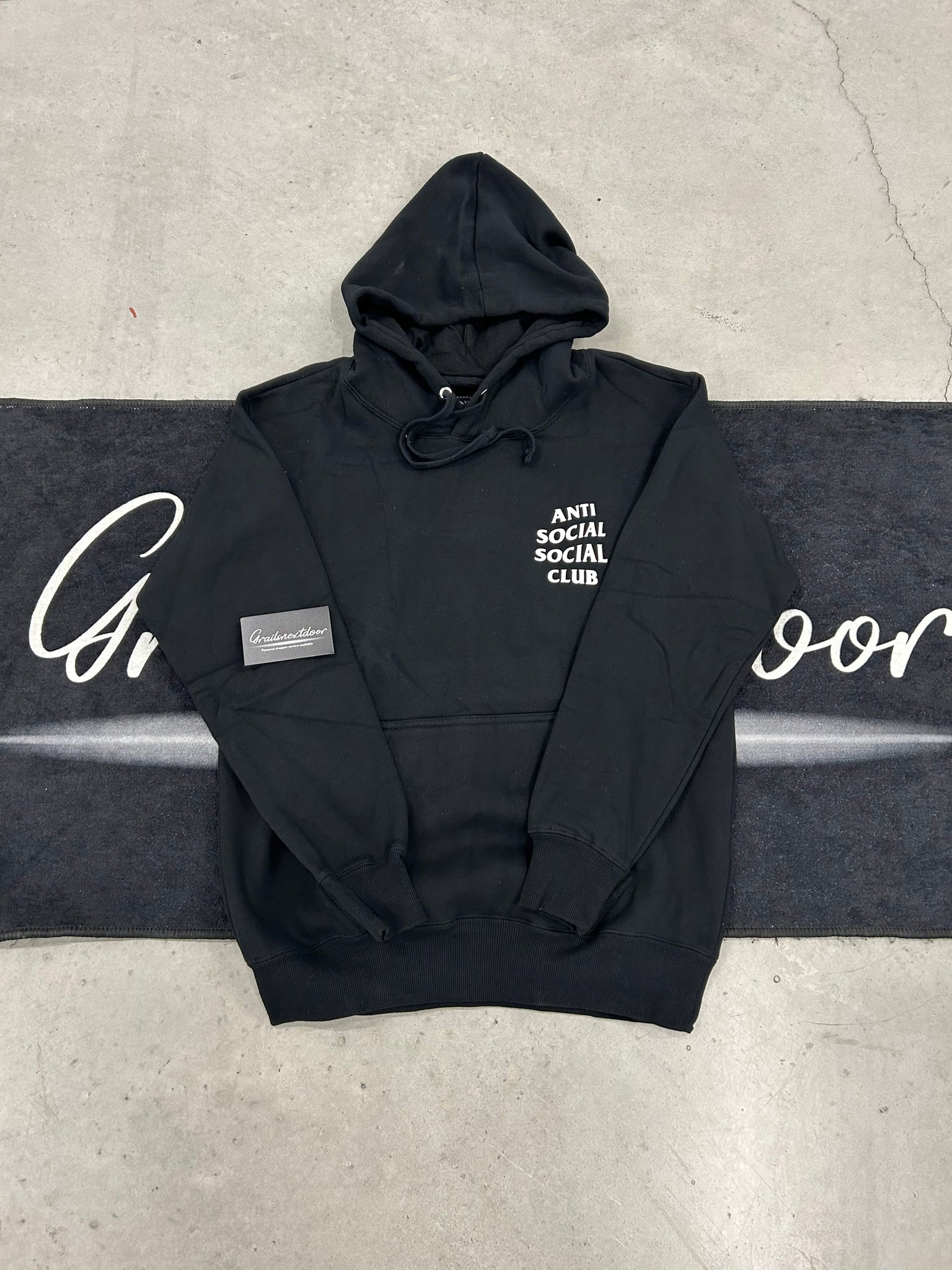 ASSC "standard" hoodie