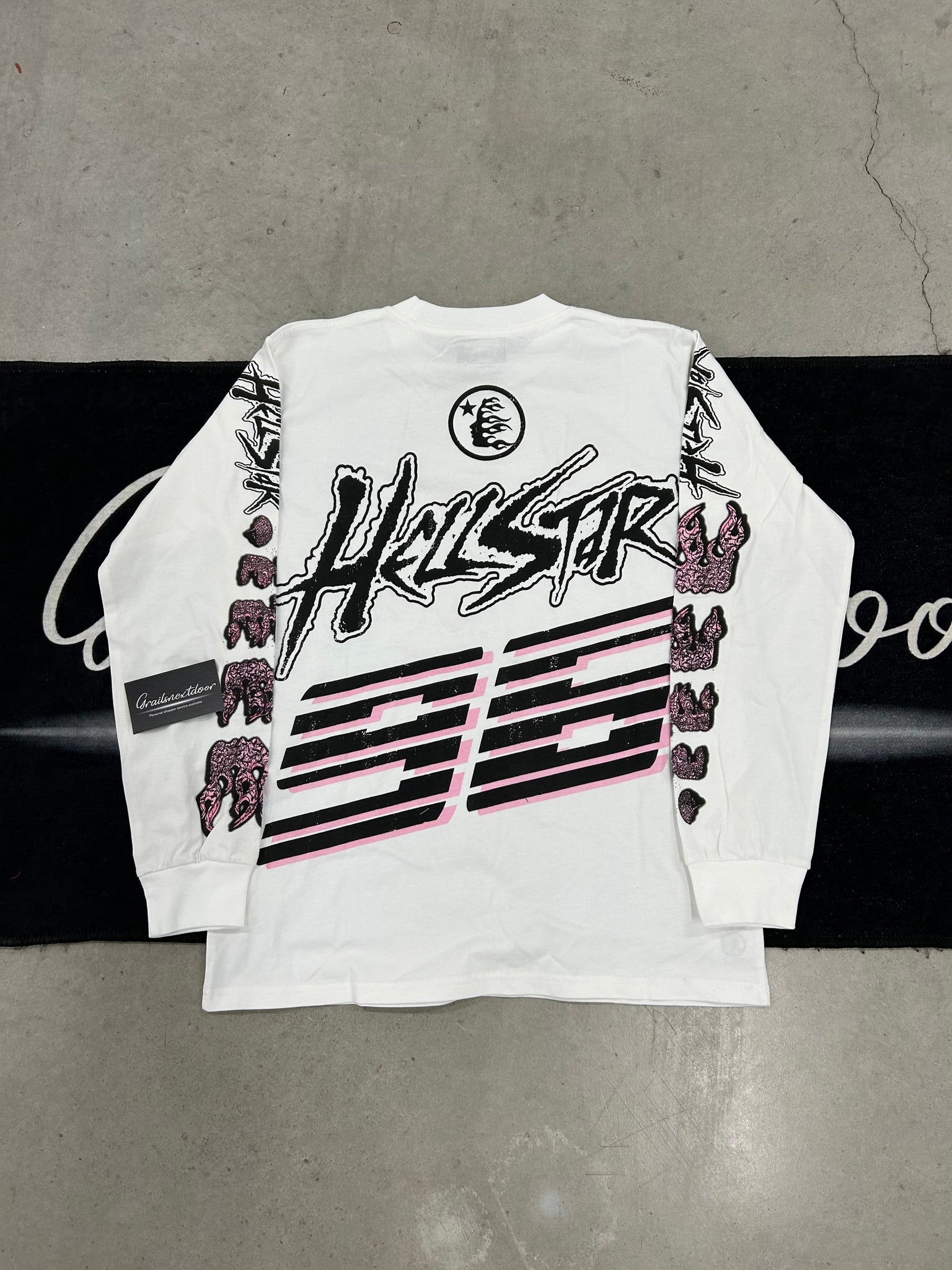 Hellstar longsleeve shirt