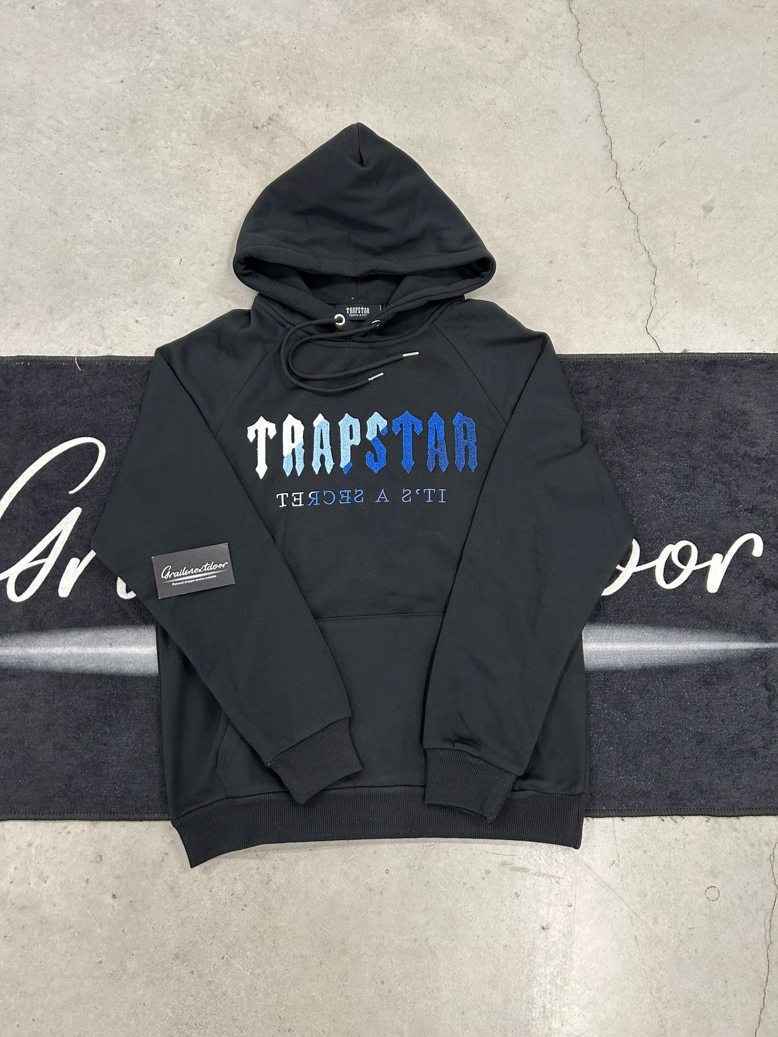 Trapstar hoodie