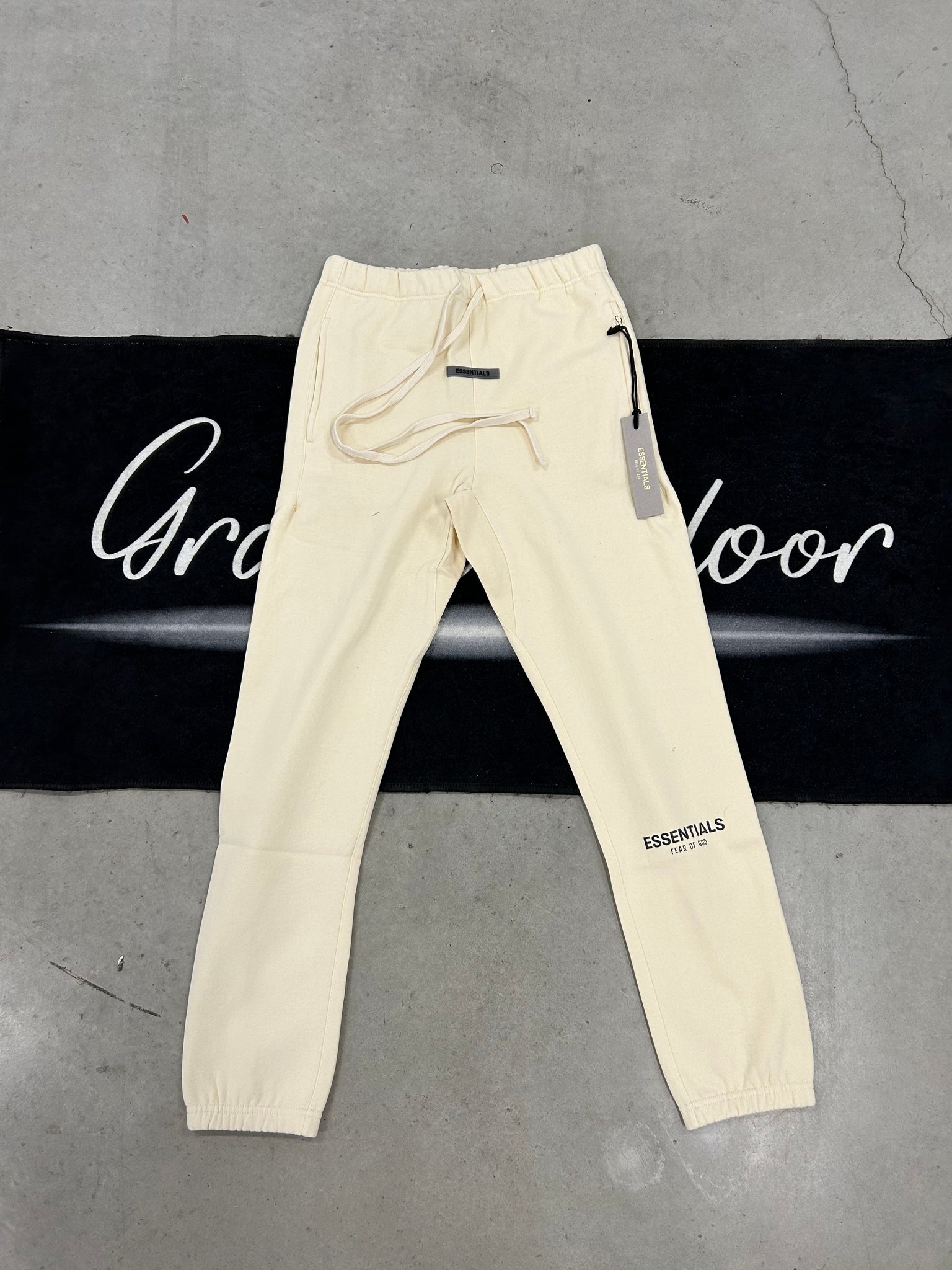 Essentials "cream" pants