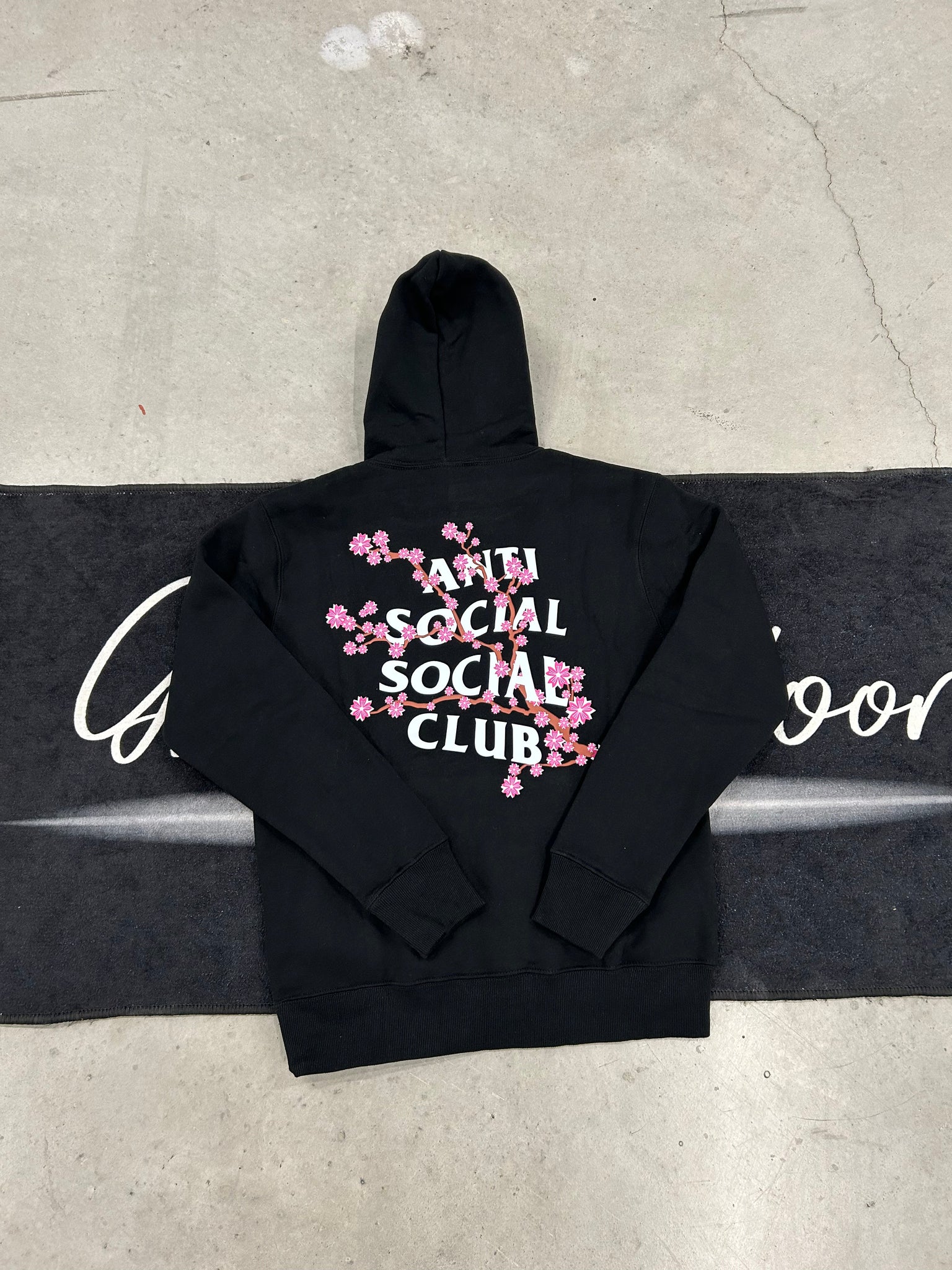 ASSC "koch" hoodie