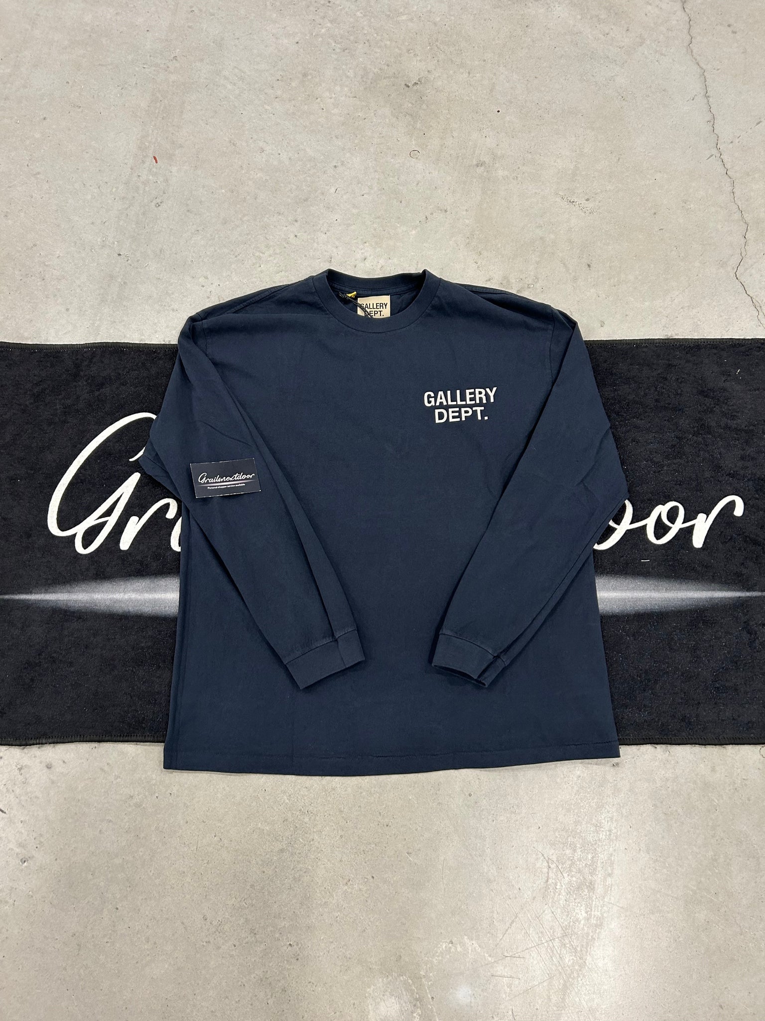 Gallery Dept. "reversible" longsleeve