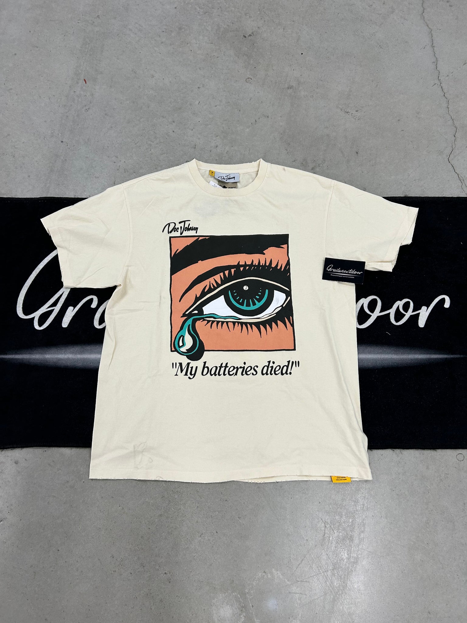 Gallery Dept. "Eye" shirt