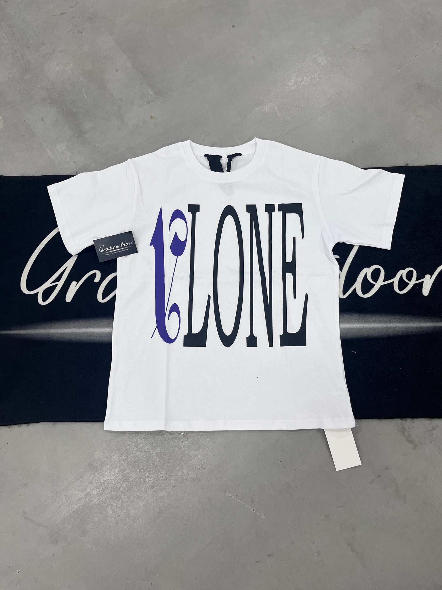 VLONE "palm angels" shirt