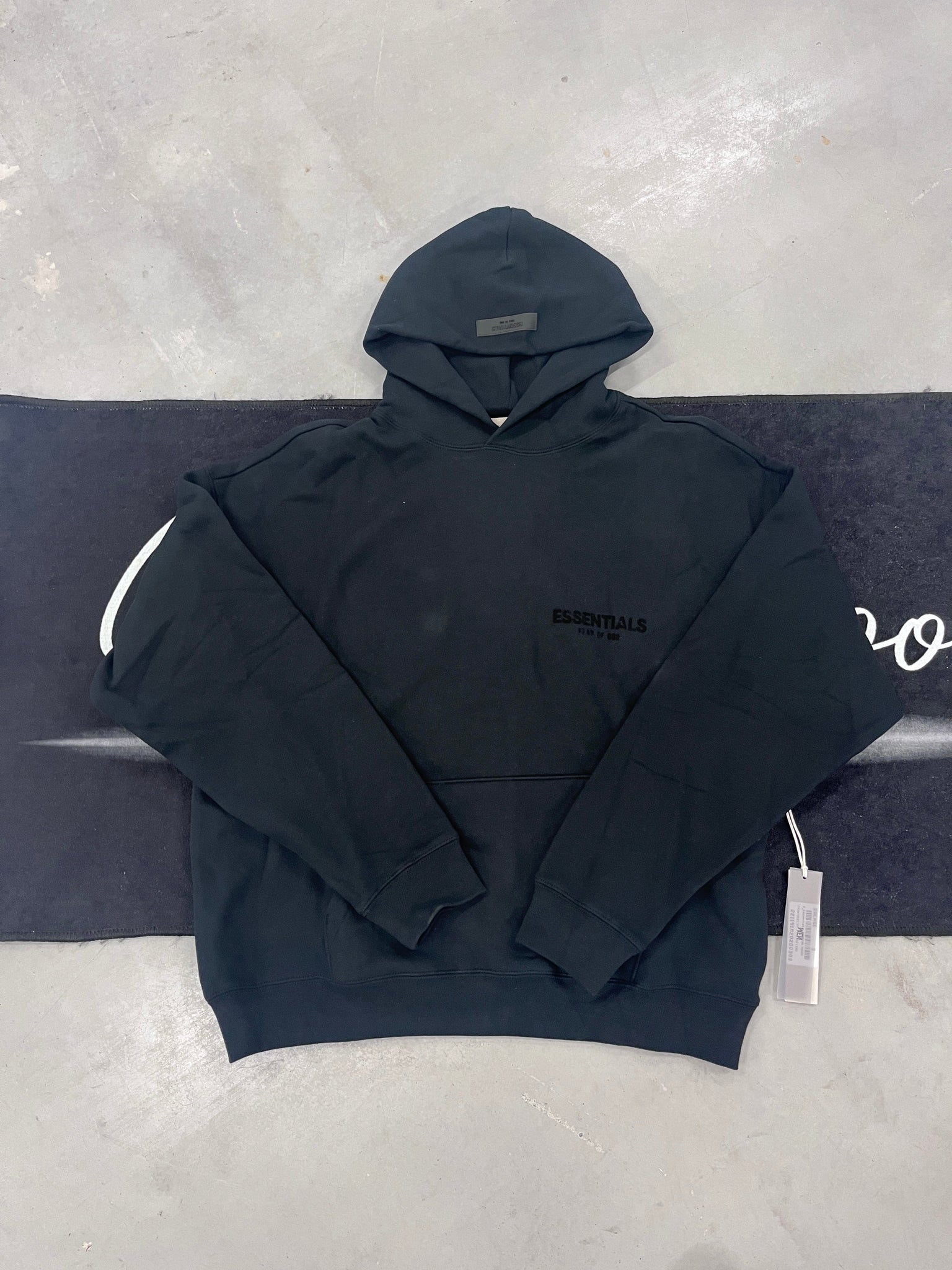 Essentials "stretch limo" hoodie