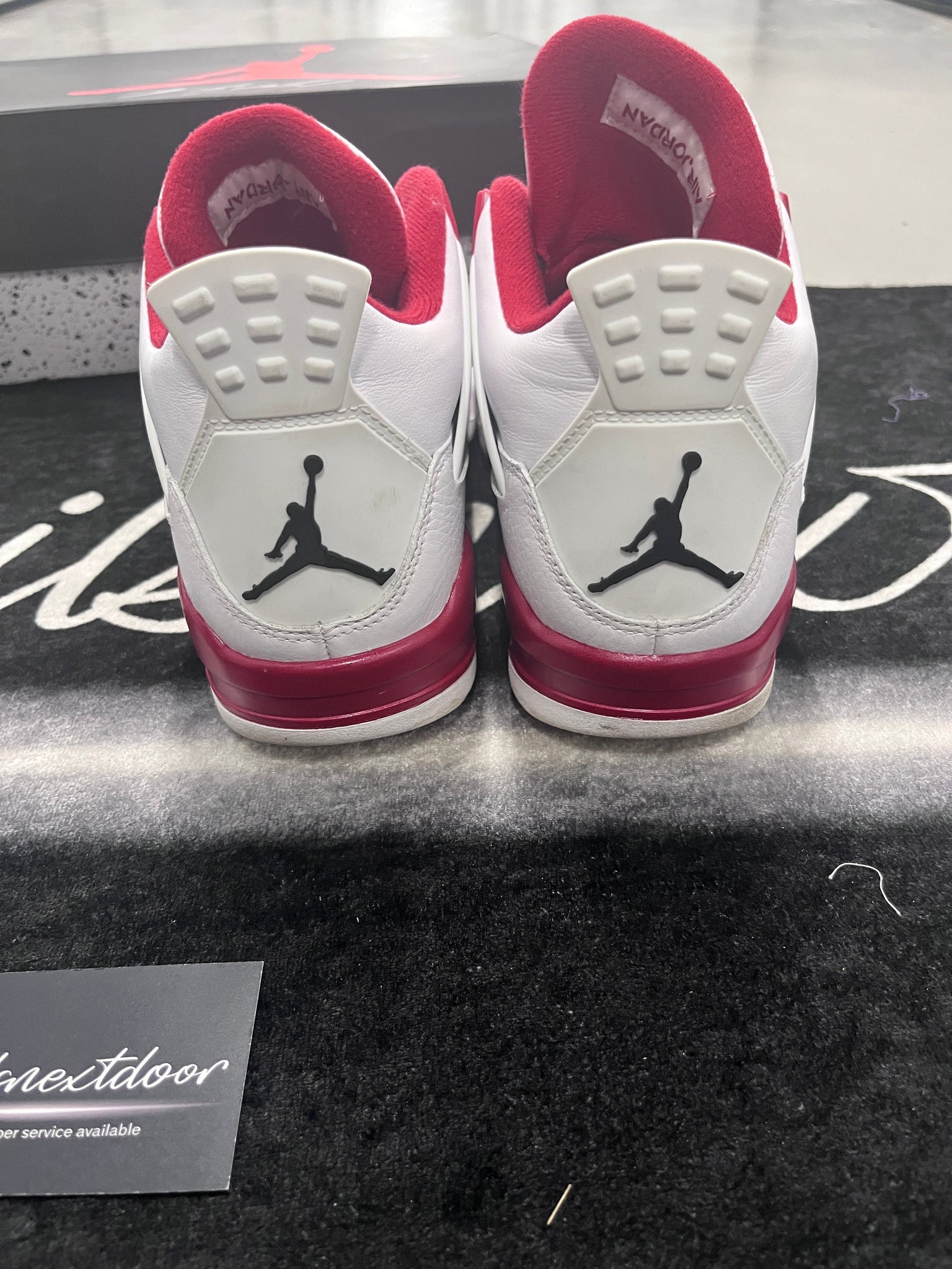 Jordan 4 "Alternate 89"