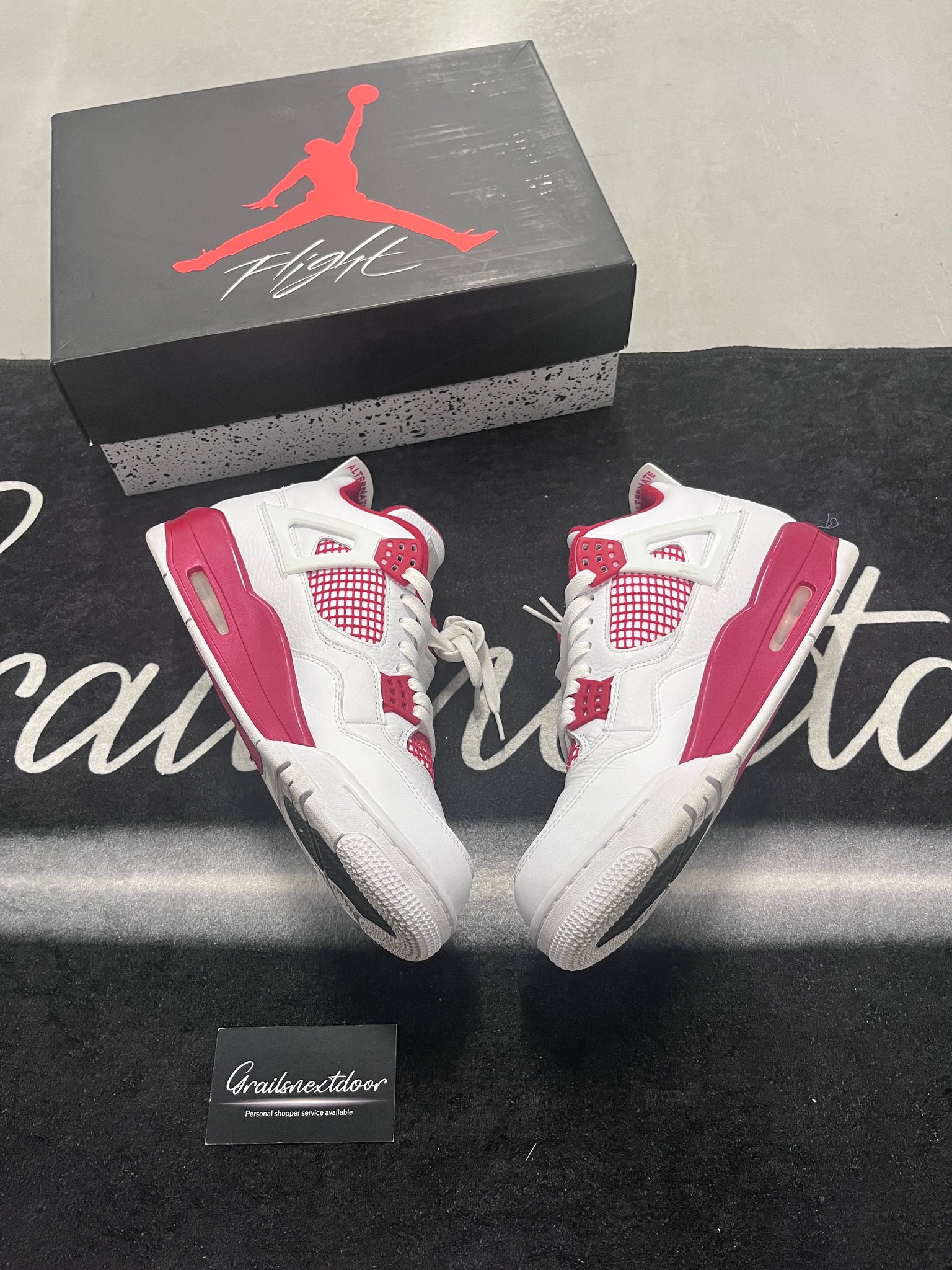 Jordan 4 "Alternate 89"